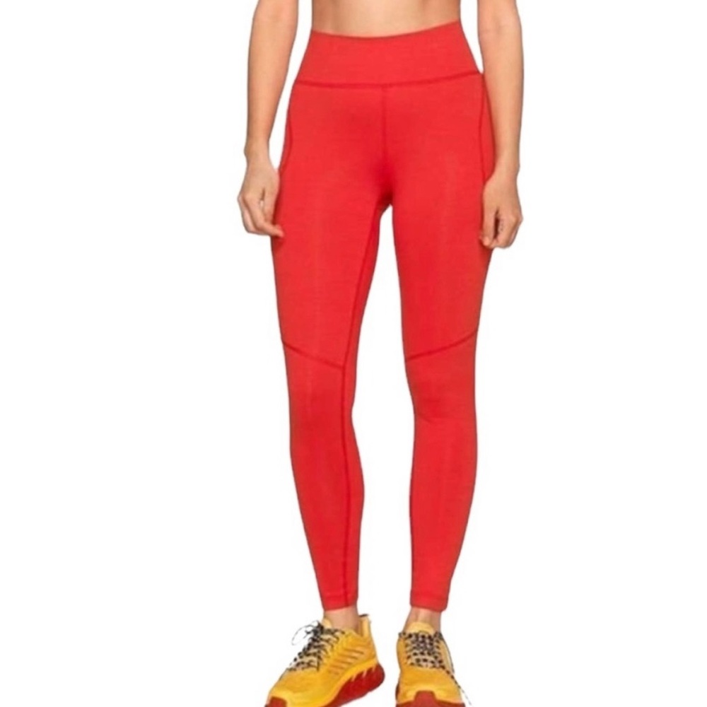 Outdoor Voices Leggings Womens Extra Small Sweat Tech Activewear